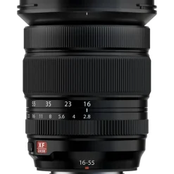 Fujifilm XF 16-55 mm F2,8 Bajonettverschluss Fujifilm X