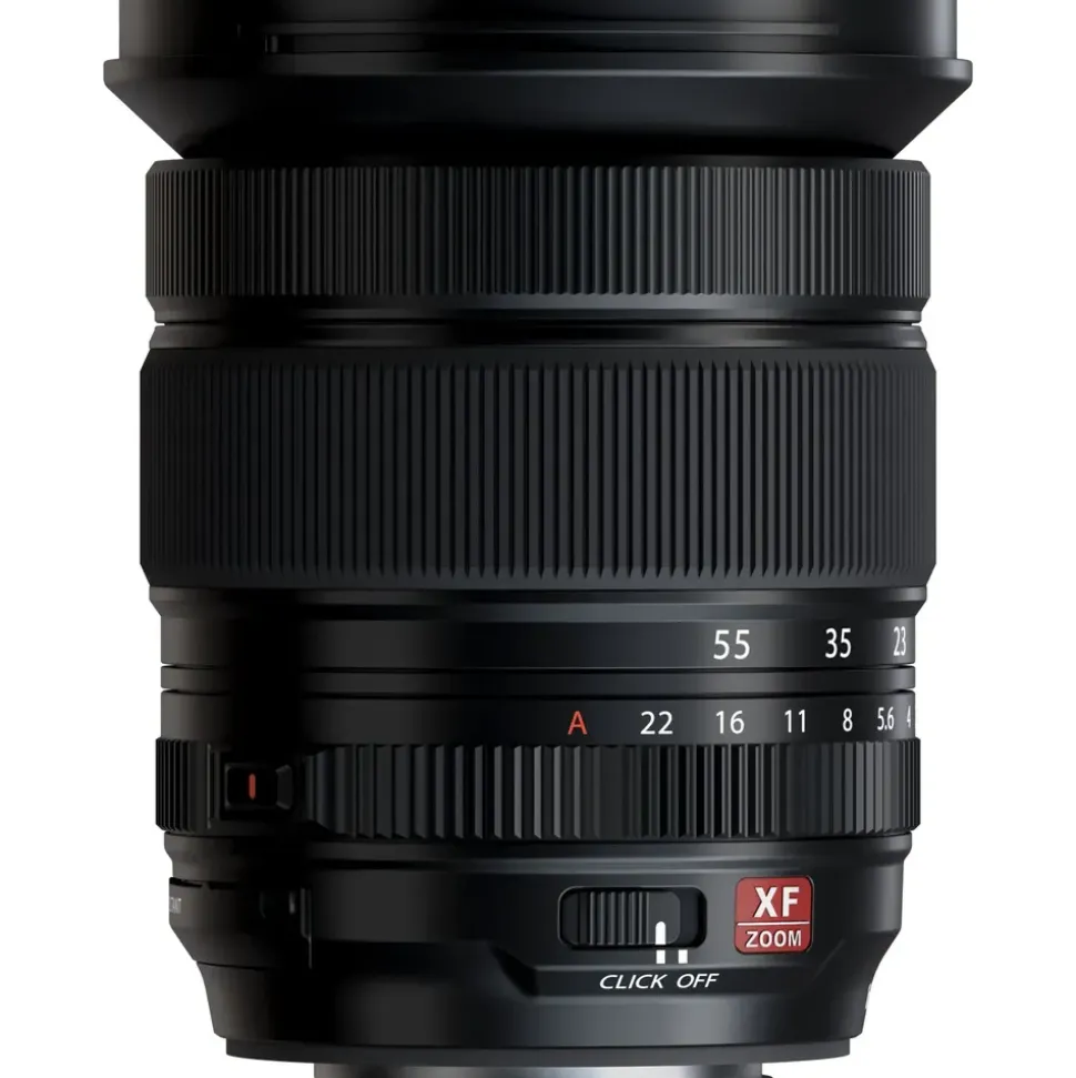 Fujifilm XF 16-55 mm F2,8 Bajonettverschluss Fujifilm X