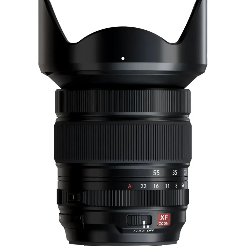 Fujifilm XF 16-55 mm F2,8 Bajonettverschluss Fujifilm X