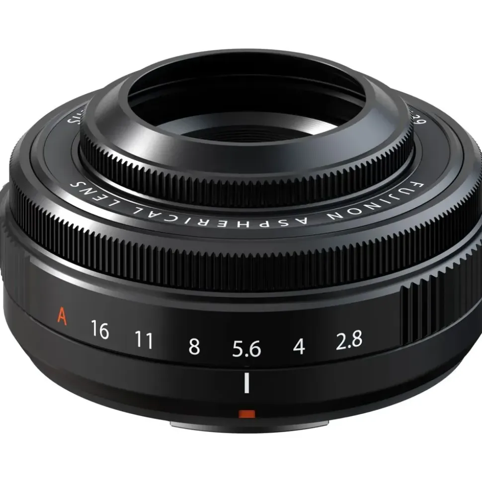 Fujifilm XF 27 mm F2,8, F 2,8, Bajonett Fujifilm X
