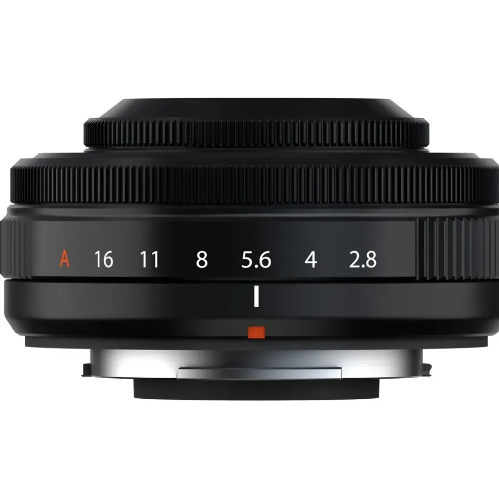 Fujifilm XF 27 mm F2,8, F 2,8, Bajonett Fujifilm X