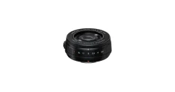 Fujifilm XF 23mm F2,8, schwarz, Pancake-Objektiv, Fujifilm X