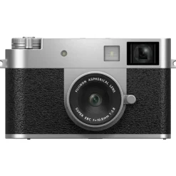 Fujifilm X-HF1 Silber