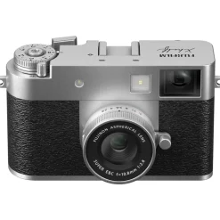 Fujifilm X-HF1 Silber