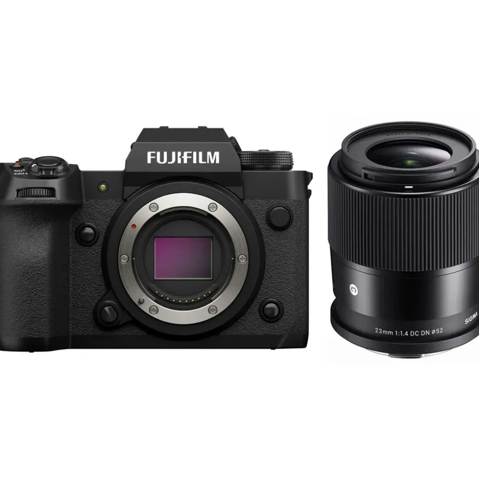 Fujifilm X-H2 Gehäuse