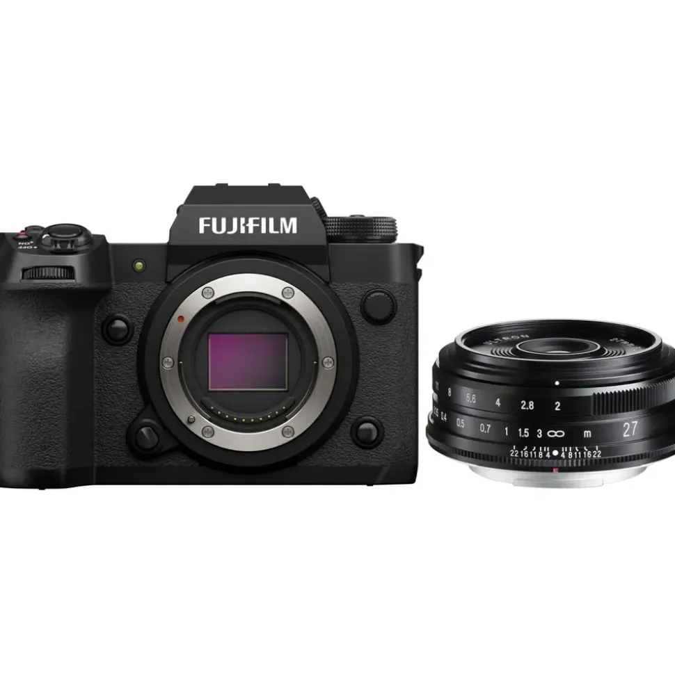 Fujifilm X-H2 Gehäuse