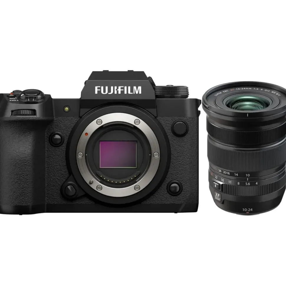 Fujifilm X-H2 Gehäuse