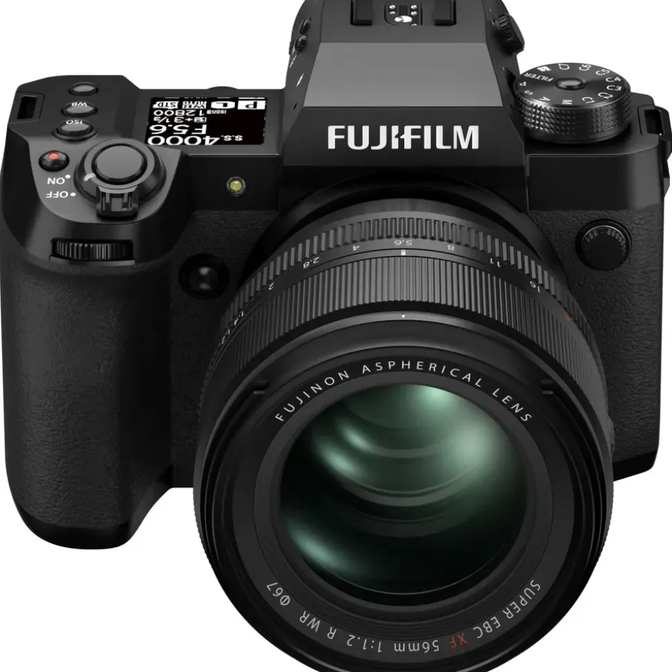 Fujifilm X-H2 Gehäuse