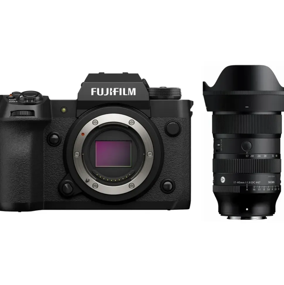 Fujifilm X-H2 Gehäuse