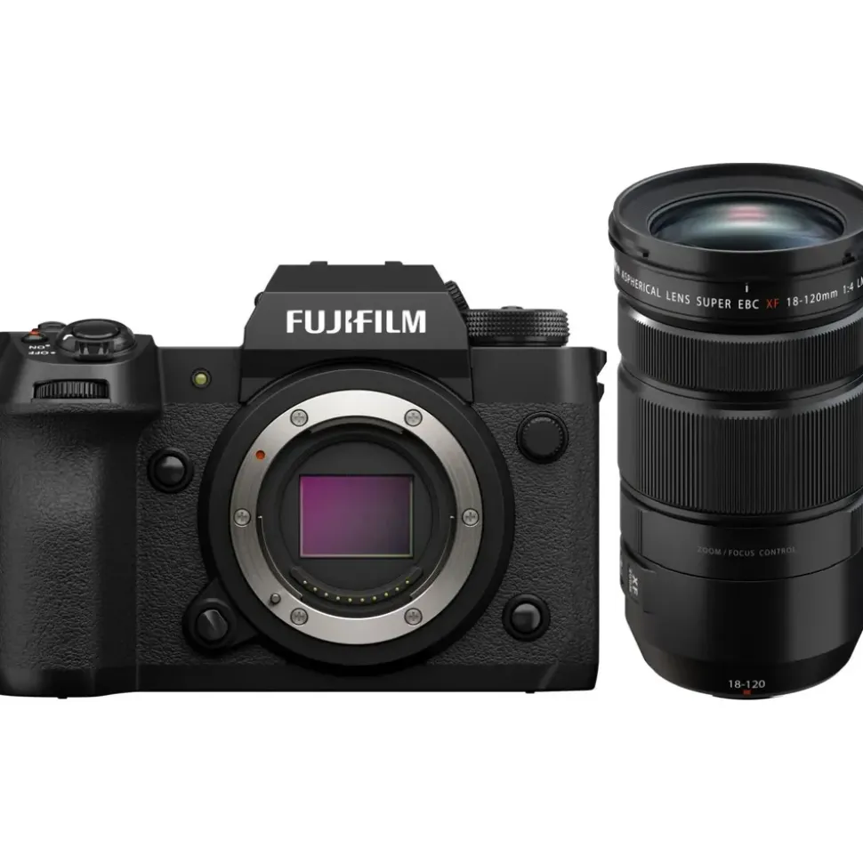Fujifilm X-H2 Gehäuse