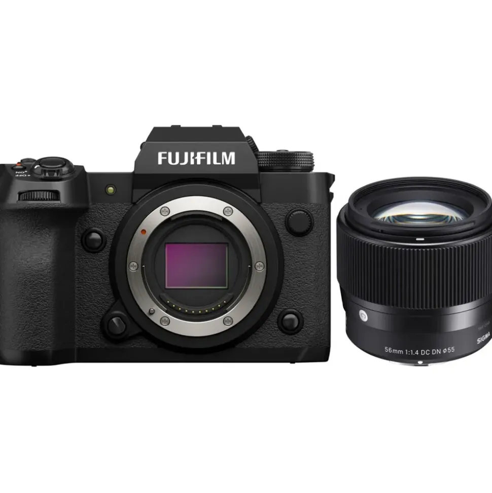 Fujifilm X-H2 Gehäuse
