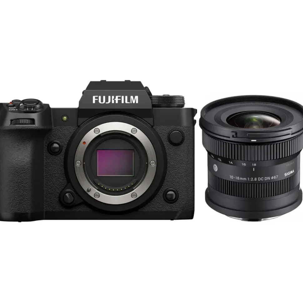 Fujifilm X-H2 Gehäuse