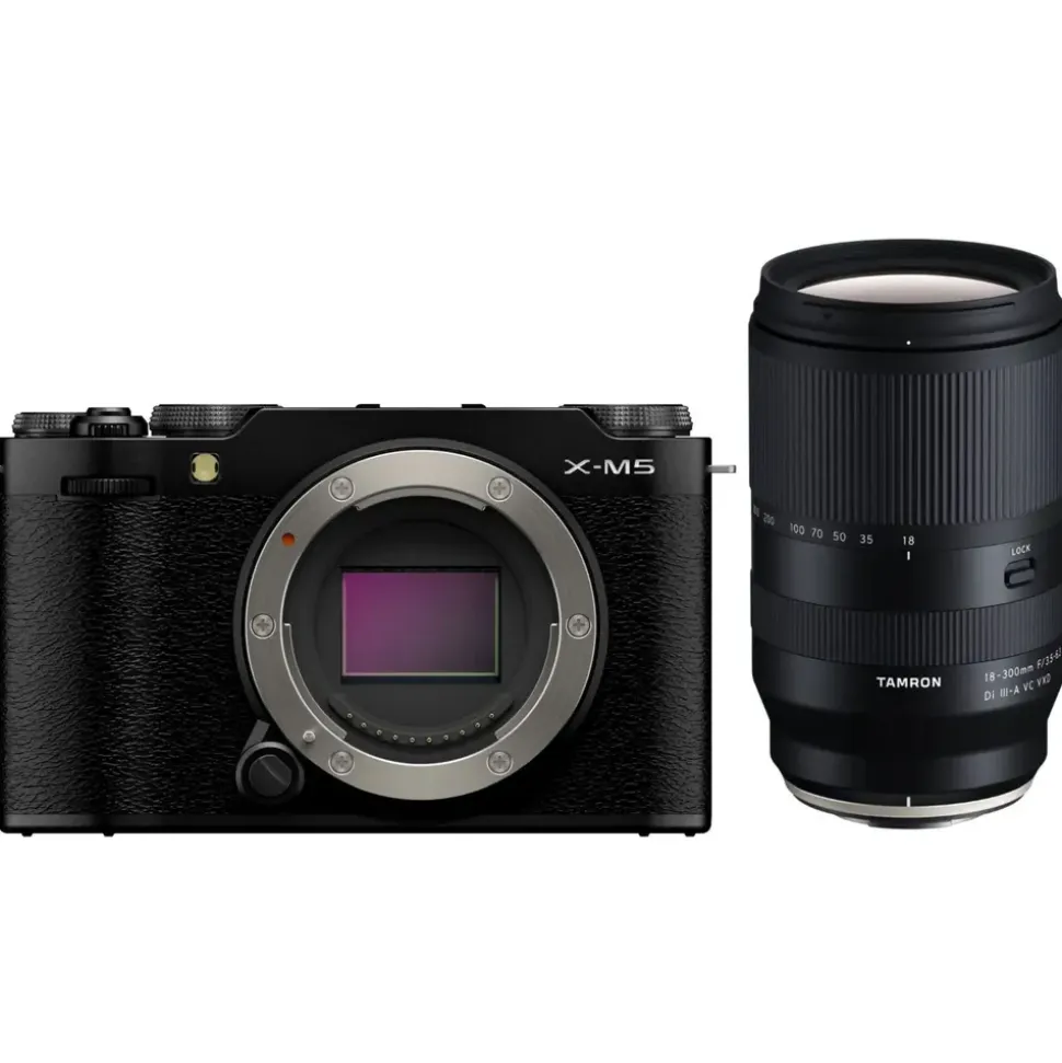 Fujifilm X-M5