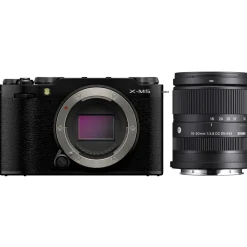 Fujifilm X-M5
