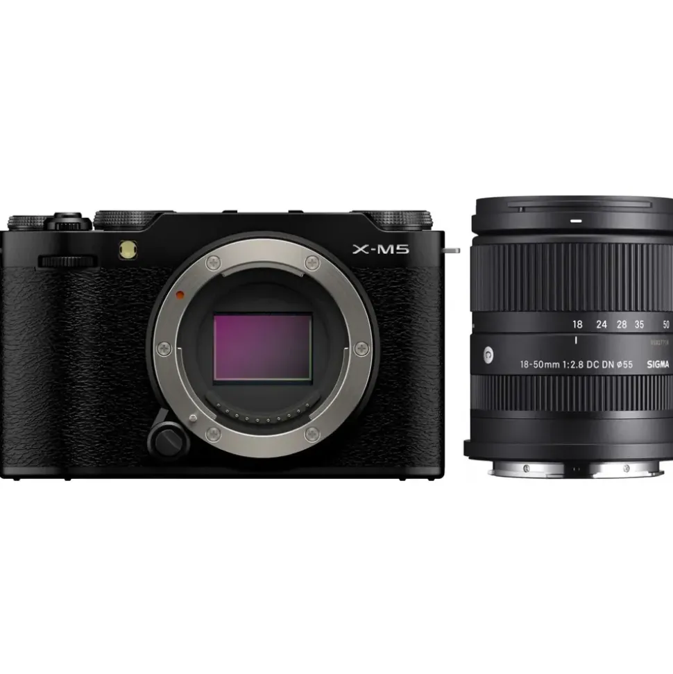 Fujifilm X-M5