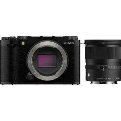 Fujifilm X-M5