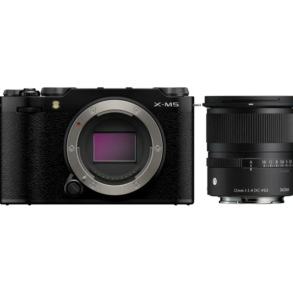 Fujifilm X-M5