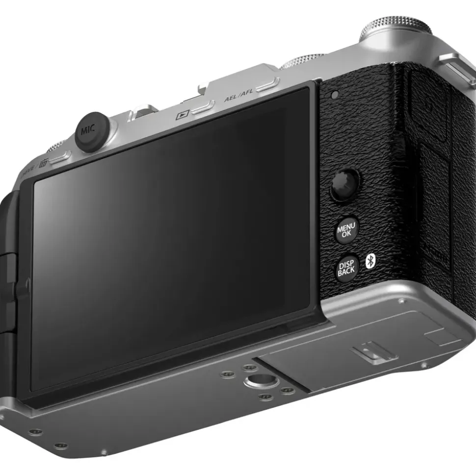 Fujifilm X-M5 Body Silber