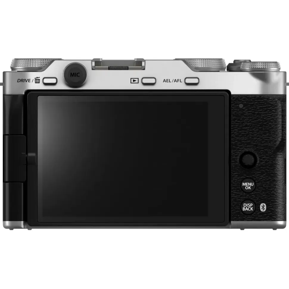 Fujifilm X-M5 Body Silber