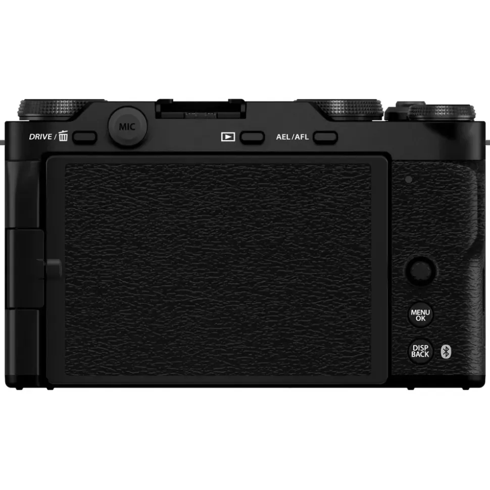 Fujifilm X-M5 + XC 15-45 mm Schwarz