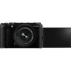 Fujifilm X-M5 + XC 15-45 mm Schwarz