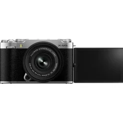 Fujifilm X-M5 + XC 15-45 mm Silber