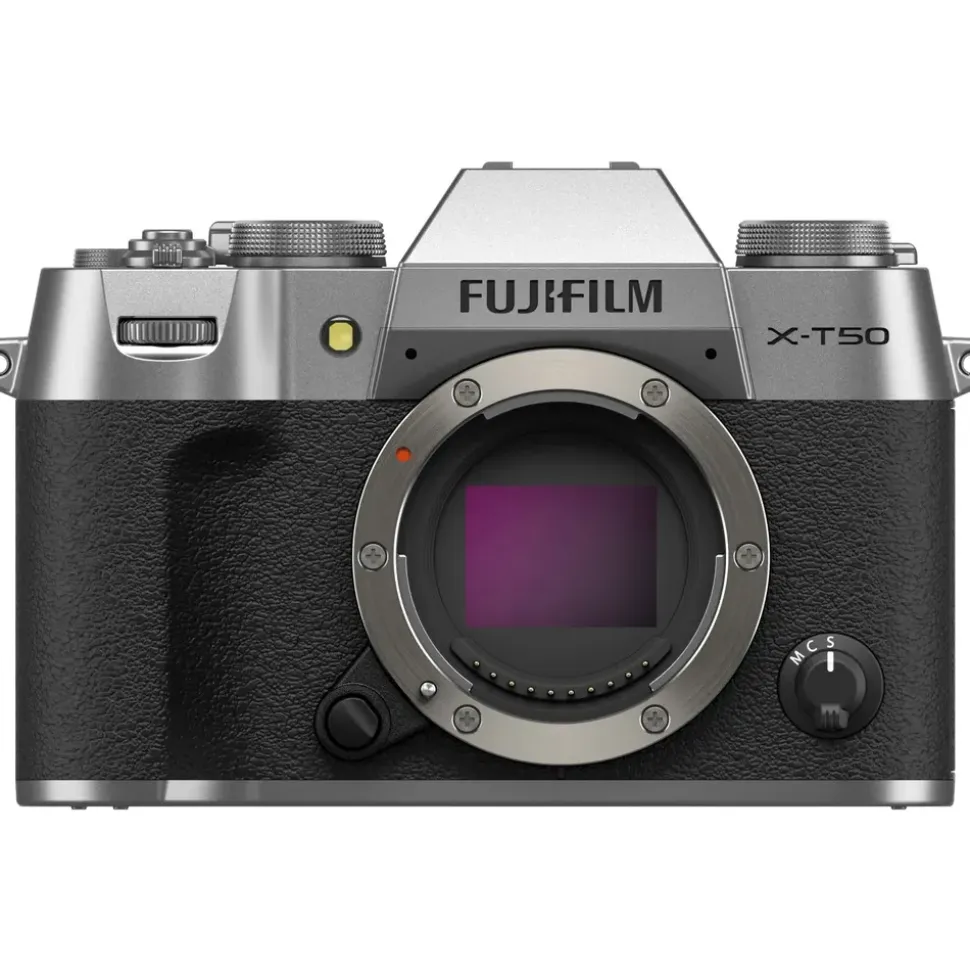 Fujifilm X-T50