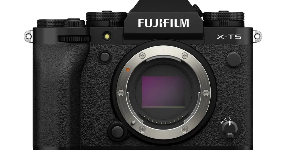 Fujifilm X-T5