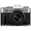 Fujifilm X-T30 III Silber + XC13-33 mm F3.5-6.3 OIS