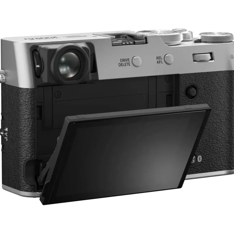 Fujifilm X100VI silber