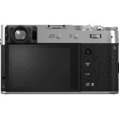 Fujifilm X100VI silber