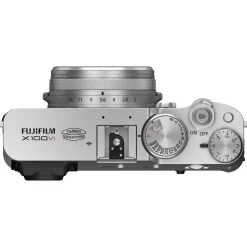 Fujifilm X100VI silber