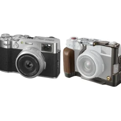 Fujifilm X100VI silber