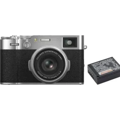 Fujifilm X100VI silber