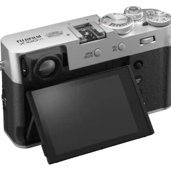 Fujifilm X100VI silber
