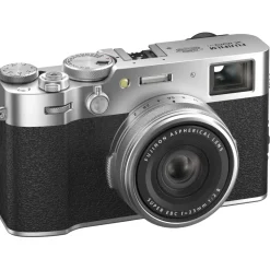 Fujifilm X100VI silber