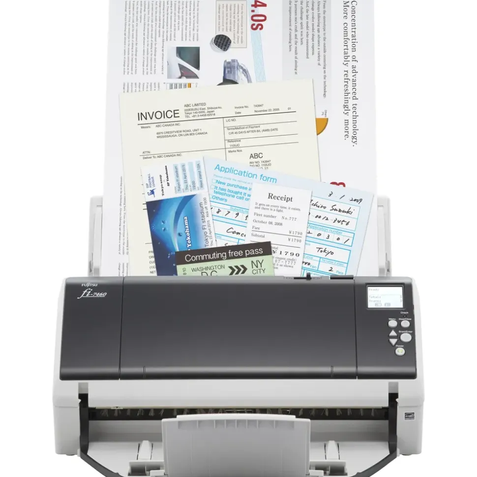 Fujitsu fi-7460