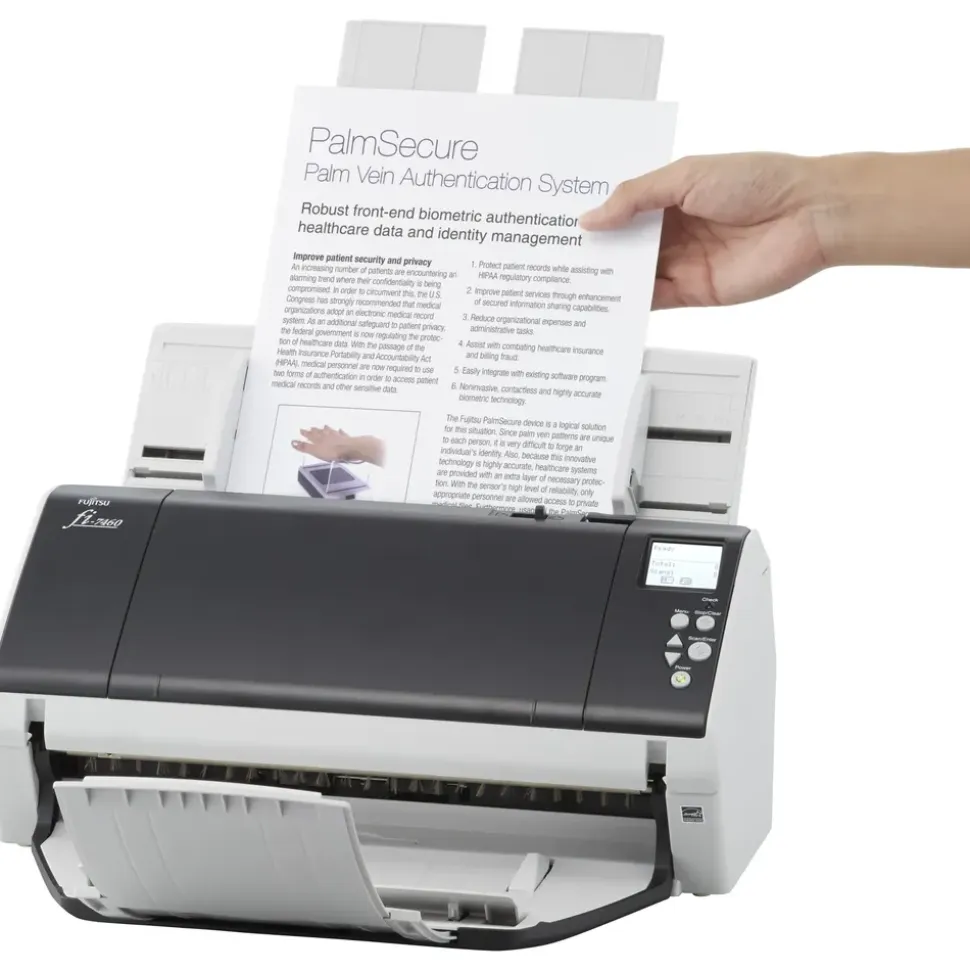 Fujitsu fi-7460