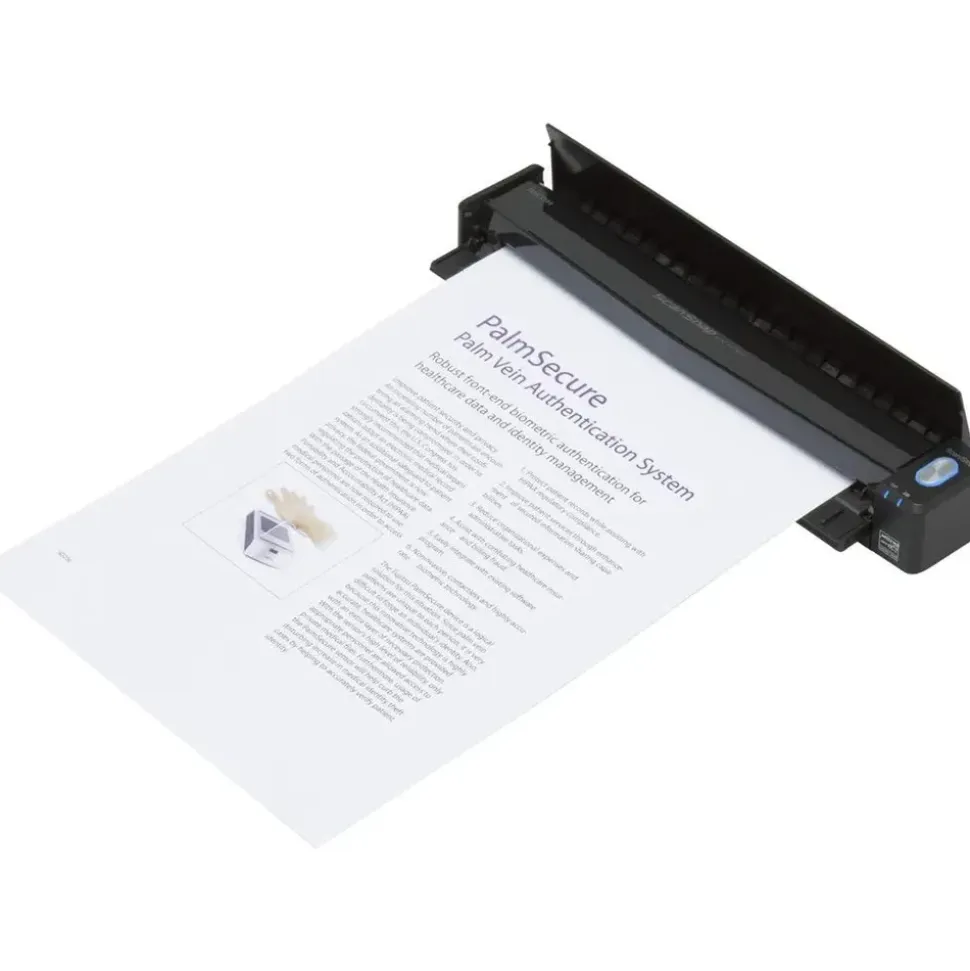 Fujitsu ScanSnap iX100