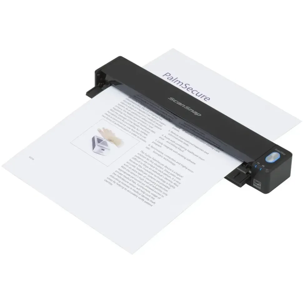 Fujitsu ScanSnap iX100