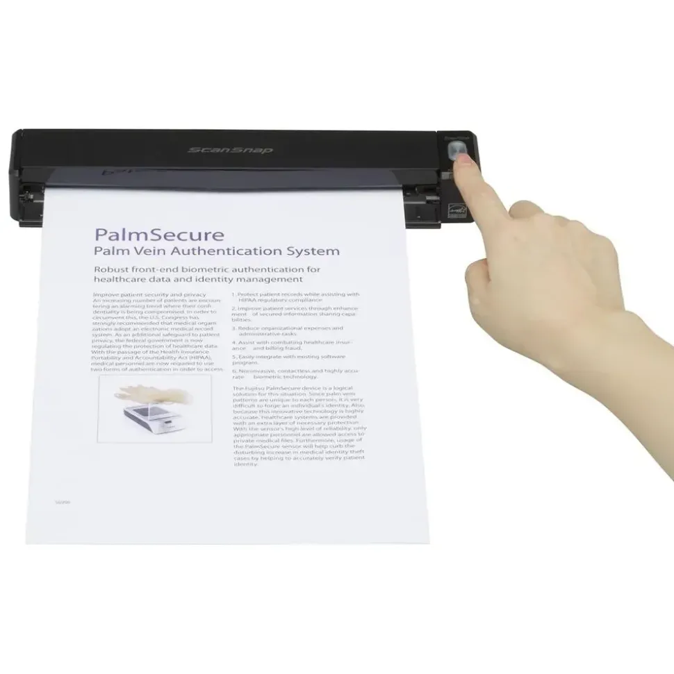 Fujitsu ScanSnap iX100