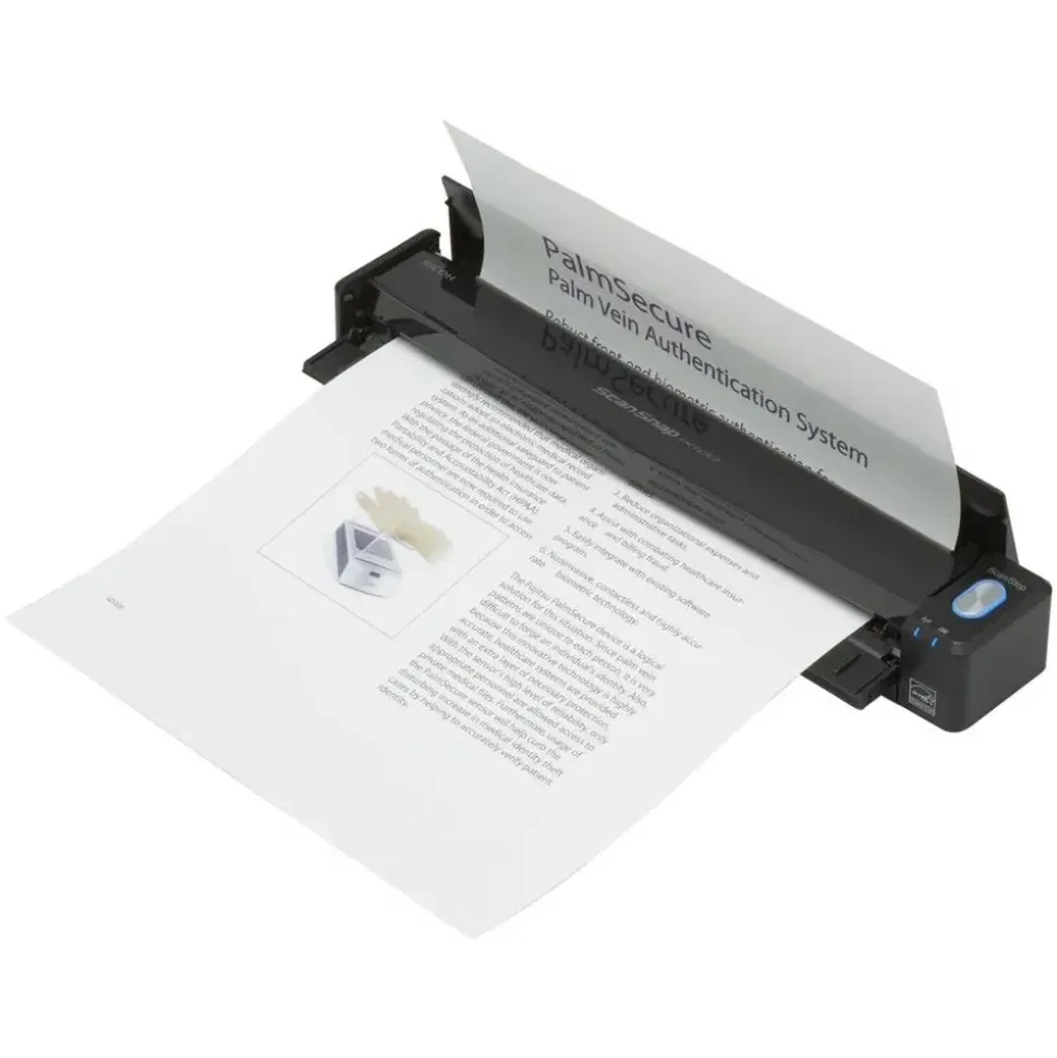 Fujitsu ScanSnap iX100