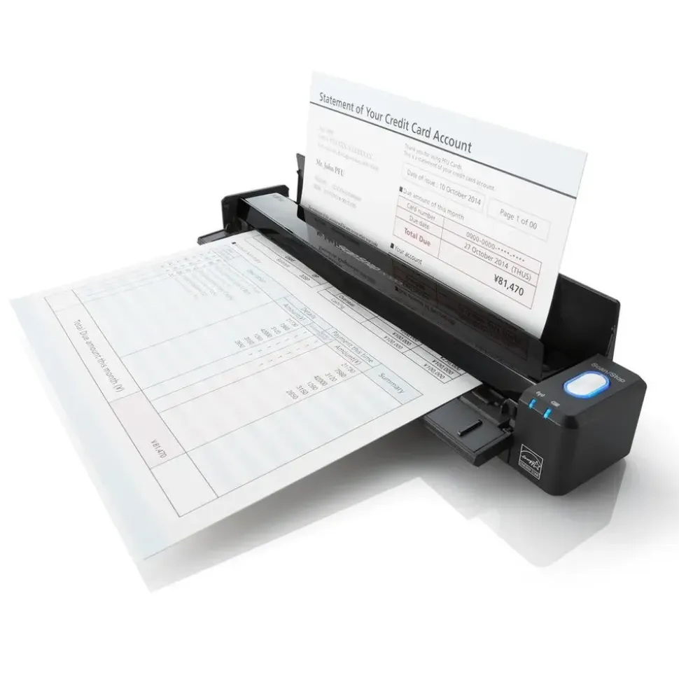 Fujitsu ScanSnap iX100