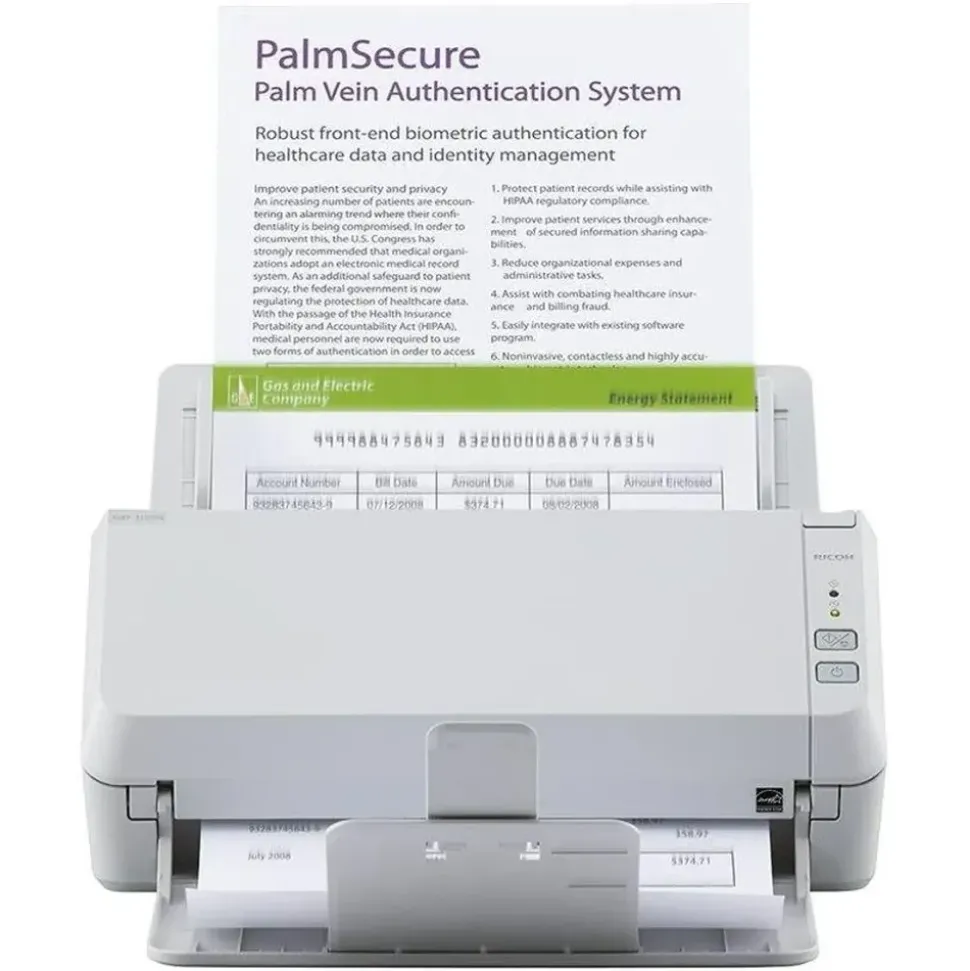 Fujitsu SP-1120N Dokumentenscanner