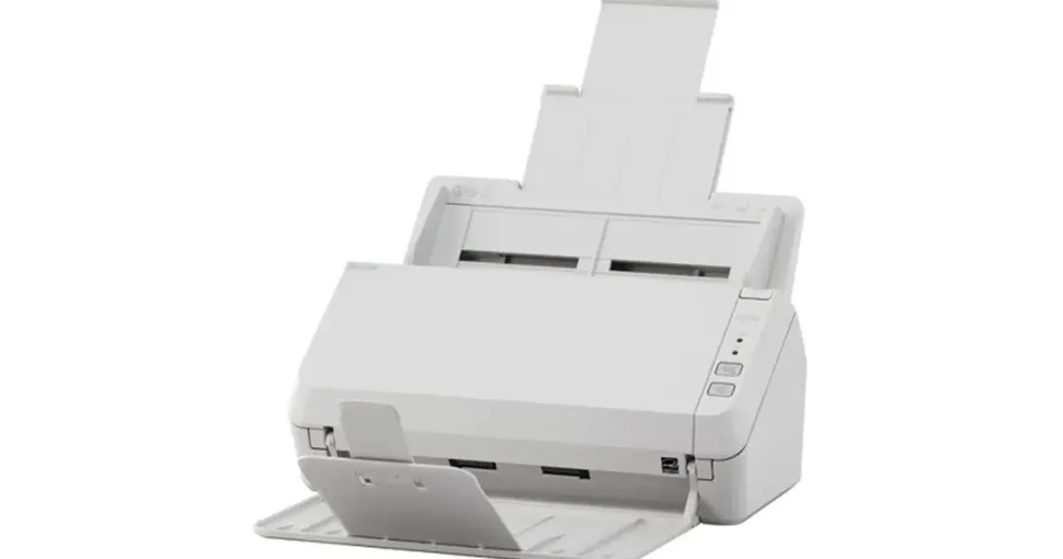 Fujitsu SP-1120N Dokumentenscanner