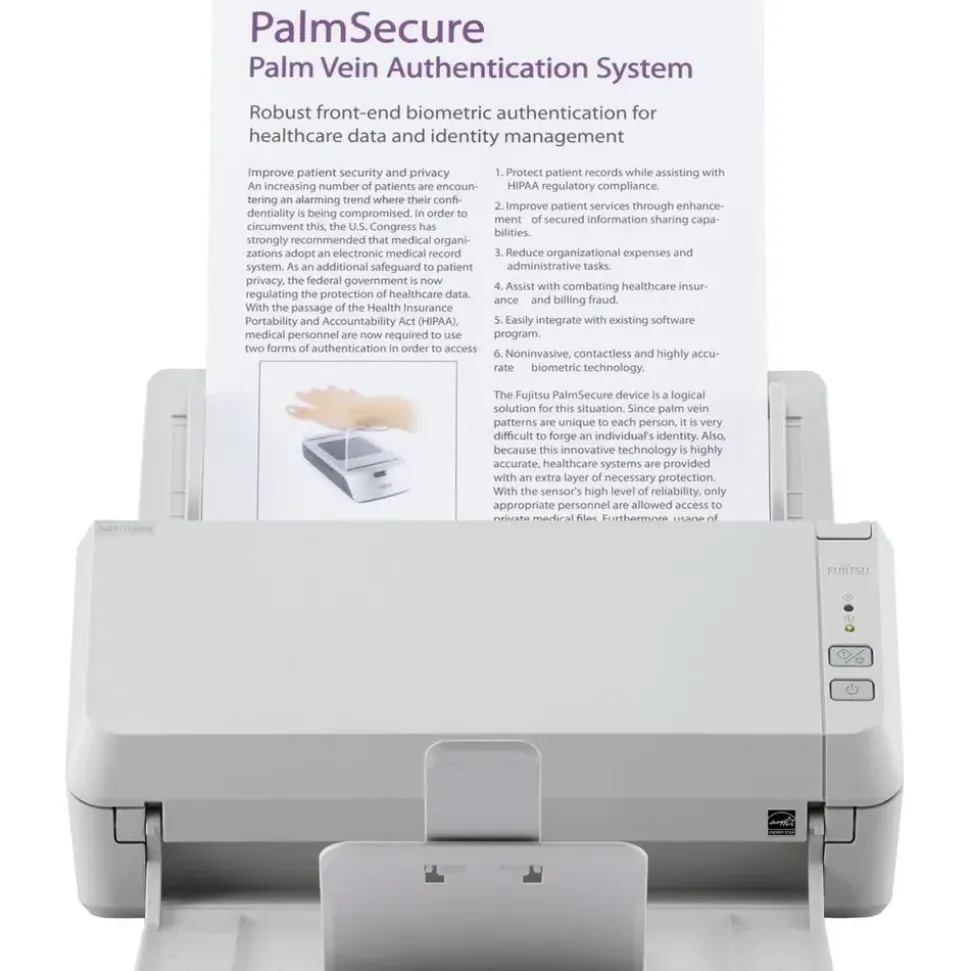 Fujitsu SP-1120N Dokumentenscanner