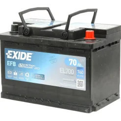 Fulmen EL700 70Ah 12V