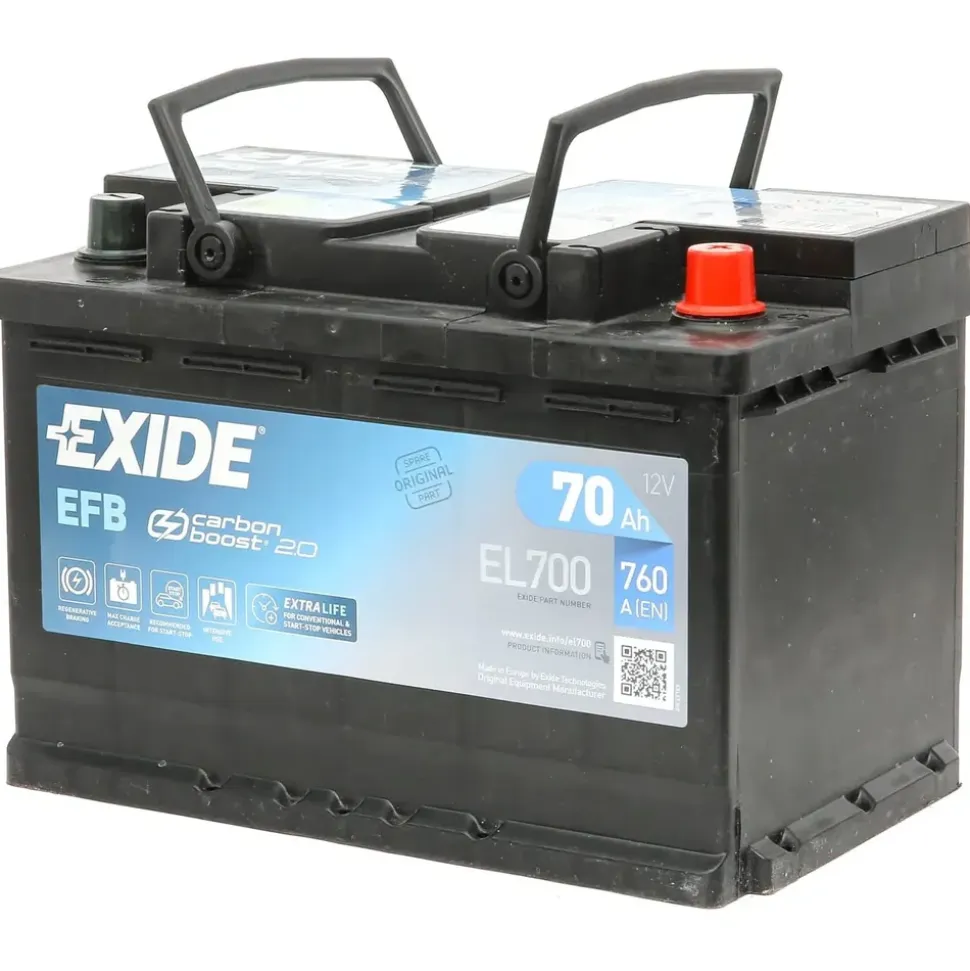 Fulmen EL700 70Ah 12V