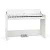 FunKey DP-1088 WM Digitalpiano Weiß matt