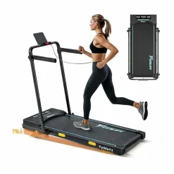 funlife F4 Laufband klappbar Blau